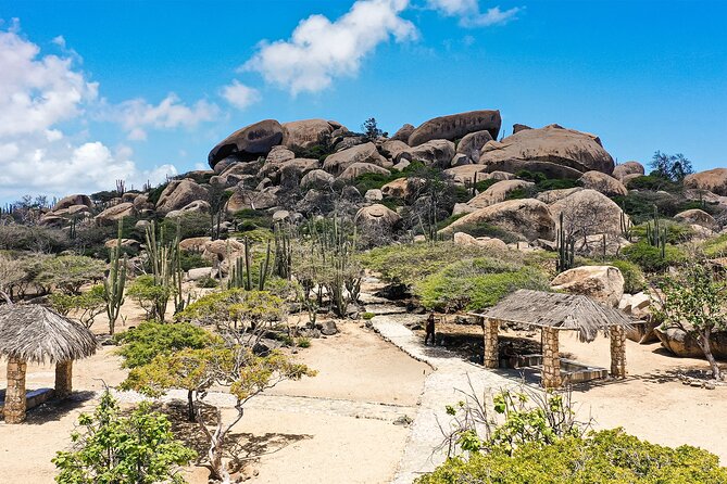 Aruba Off-Road Safari Tour to Natural Pool - Important Notes
