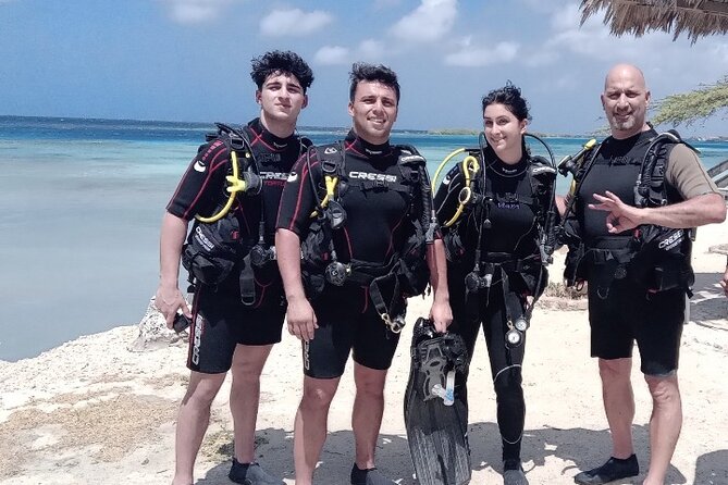 Aruba PADI Scuba Diving Program Non Certified Divers - Reviews and Feedback