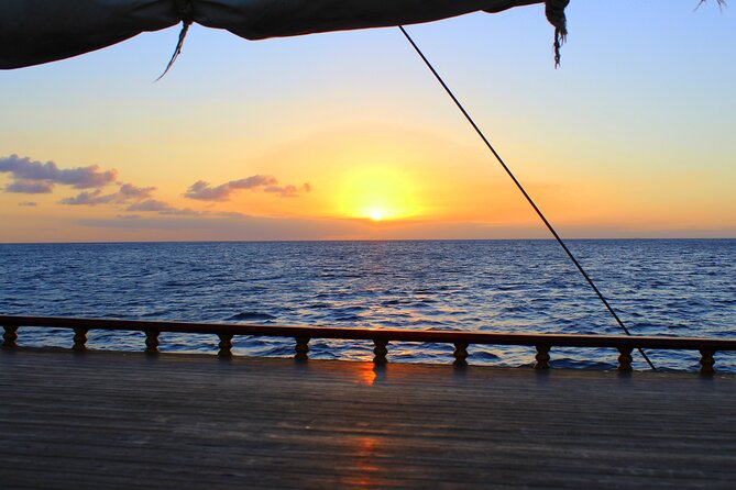 Aruba Sunset Jolly Pirate Sail With Open Bar - Accessibility and Fitness Requirements