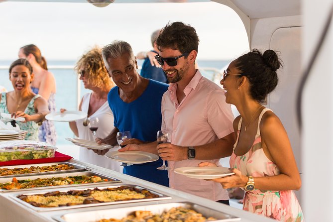Aruba Sunset Sail With Caribbean Dinner and Live Music - Transportation and Gratuity Information