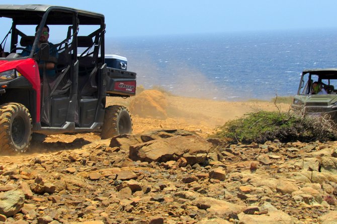 Aruba UTV Adventure - Age and Medical Requirements