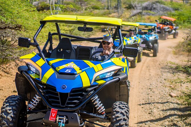 Arubas Wild Side - UTV Tour Exploring the Northern Treasure - Discovering Bushiribana Gold Mill