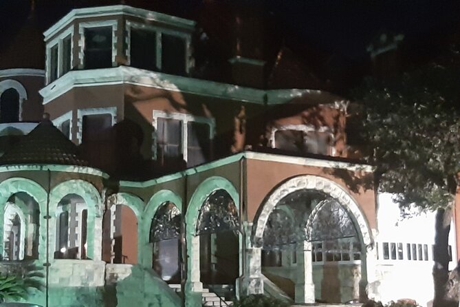 As a Ghost Tour - Accessibility Features and Recommendations
