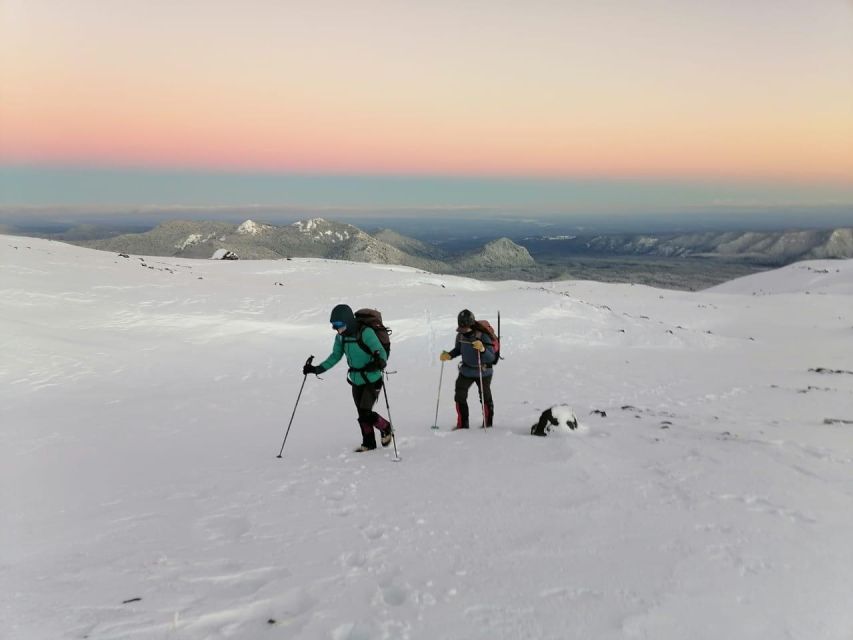 Ascent to Llaima Volcano, 3,125 Meters Above Sea Level, From Pucón - Booking and Cancellation Policy