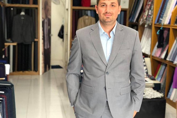 Ash Tailor - Clients and Reviews