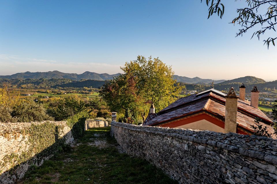 Asolo: Guided E-Bike Tour Through Art and Stunning Views - Guided Tour and Safety Briefing