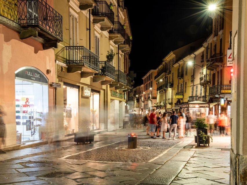 Asti Historic Town Walking Tour - Itinerary Details