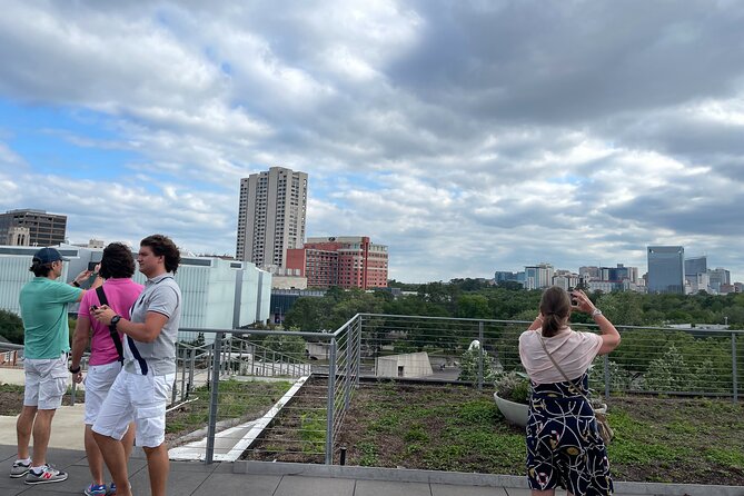 Astroville Best of Houston City Driving Tour With Live Guide - Transportation Details