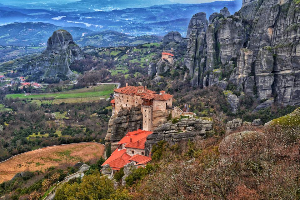 Athens: 2-Day Tour to Delphi and Meteora - Highlights of Delphi