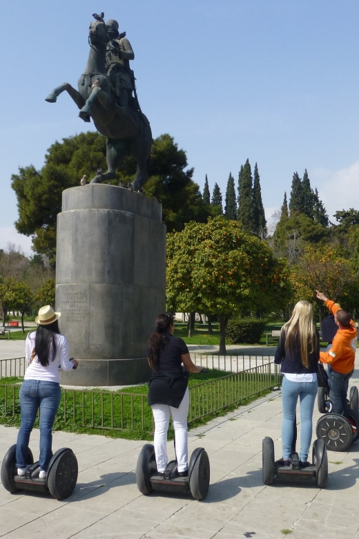 Athens: 3-Hour Grand Tour by Segway - Tour Inclusions