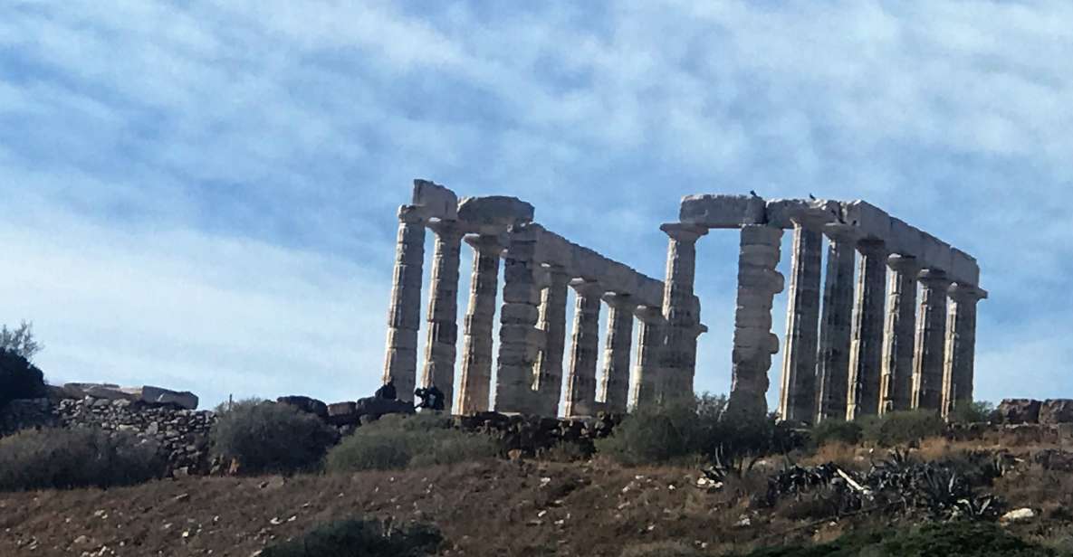 Athens: Ancient Highlights & Cape Sounion Private Day Tour - Itinerary Highlights