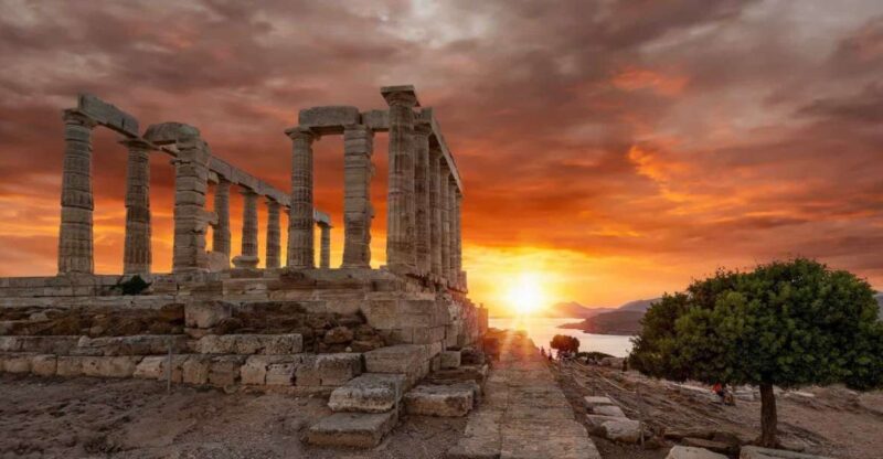Athens: Cape Sounion & Temple of Poseidon Private Day Trip - Booking Information