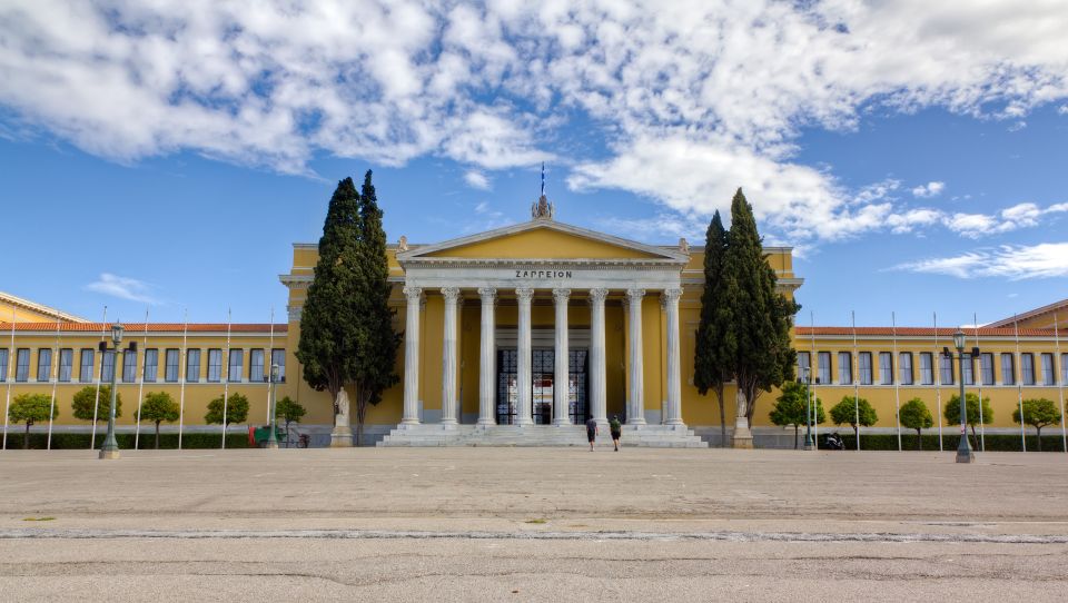 Athens Full-Day Private Tour With a Luxurious Vehicle - What to Bring