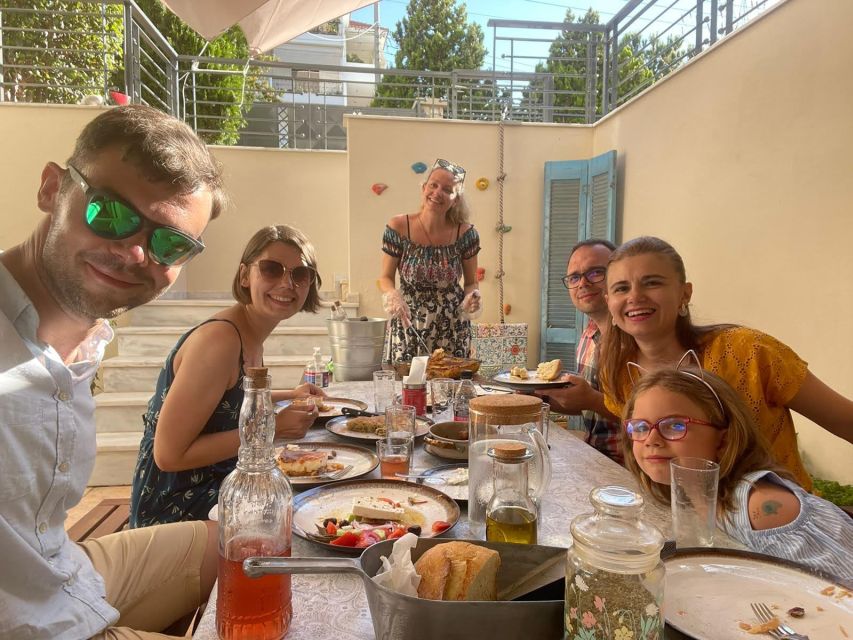 Athens: Greek Souvlaki Pita Gyros Cooking Class With a Local - Cultural Significance of Greek Cuisine