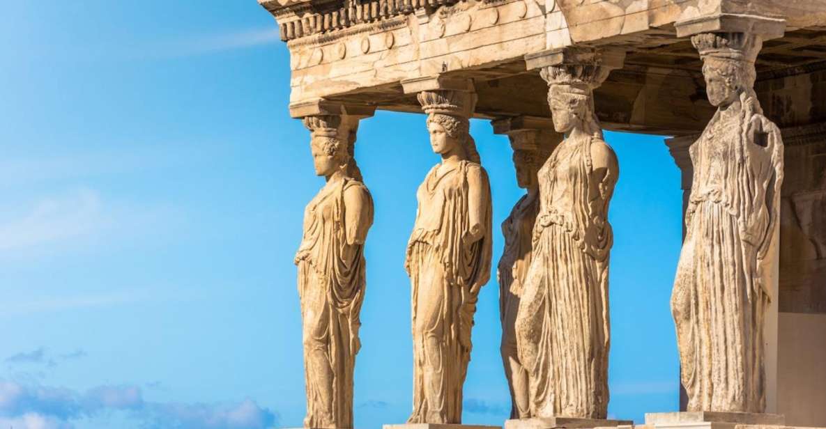 Athens Highlights Tour & Cape Sounio - Historical Highlights
