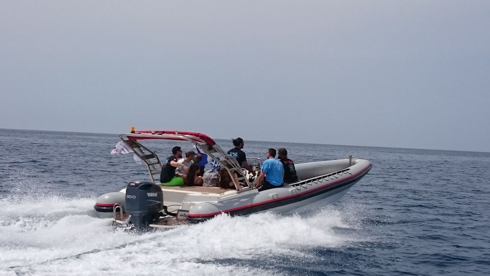 Athens: Private Cruise With Snorkeling and Swimming - Itinerary and Transportation