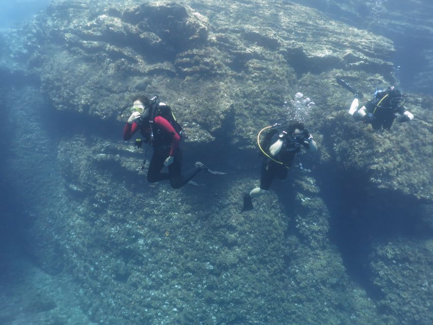 Athens: Private Discover Scuba Diving for Beginners - Diving Experience