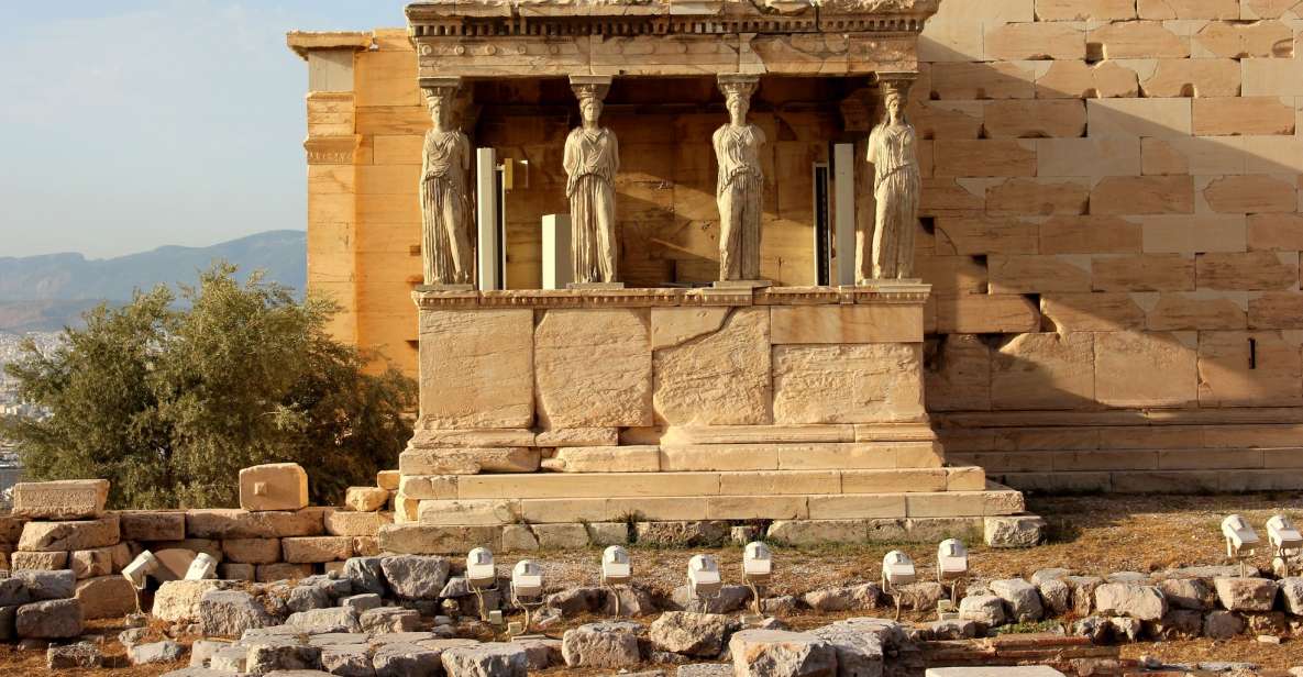 Athens: Private Guided Skip-the-Line Tour of the Acropolis - Guided Tour Details