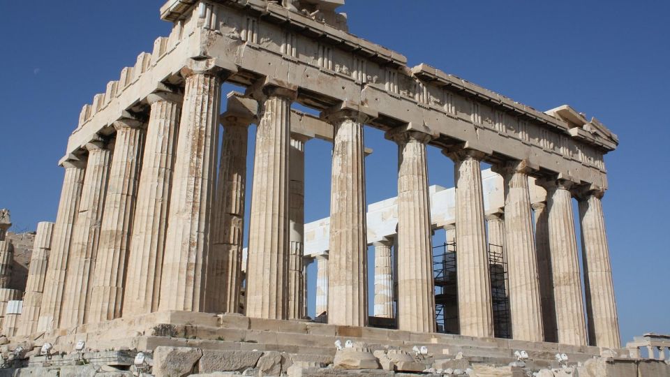 Athens: Private Half Day or Full Day City Tour - Experience Highlights