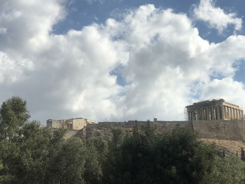 Athens: Private Highlights Tour With Driver - Whats Included in the Tour