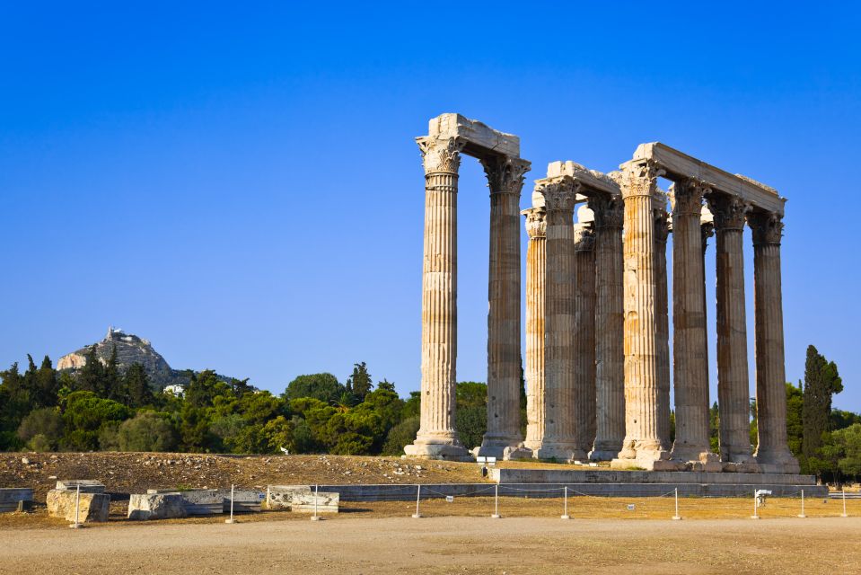 Athens Private Tours: Acropolis and Acropolis Museum - Inclusions and Transportation