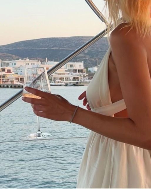 ATHENS SAILING & GASTRONOMY DAILY CRUISE-ALL INCLUSIVE - Full Day Itinerary