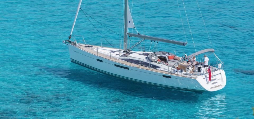 Athens Sailing & Gastronomy Sunset Cruise Private - Included Amenities