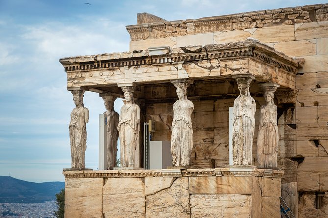 Athens Super Saver: City Sightseeing Tour Plus Half-Day Cape Sounion Trip - Afternoon Cape Sounion Experience