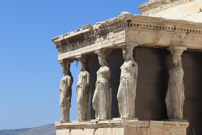 Athens, the Acropolis and Cape Sounion Full-Day Tour With Lunch - Attractions in Athens