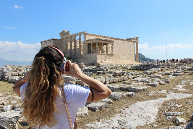 Athens Ticket Pass: Acropolis & 6 Sites With 5 Audio Guides - Audio Guides Features