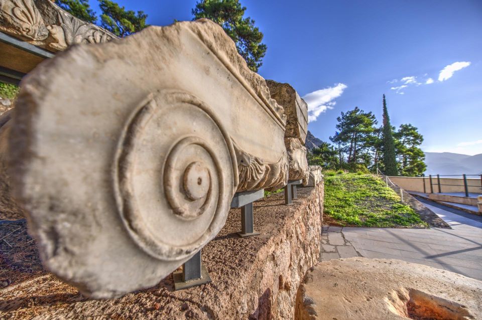 Athens to Delphi & Arachova Private Guided Tour With Lunch - Highlights of the Tour