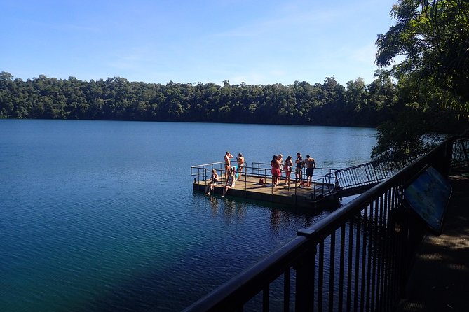 Atherton Tablelands Waterfall Adventure From Cairns - Key Stops and Attractions