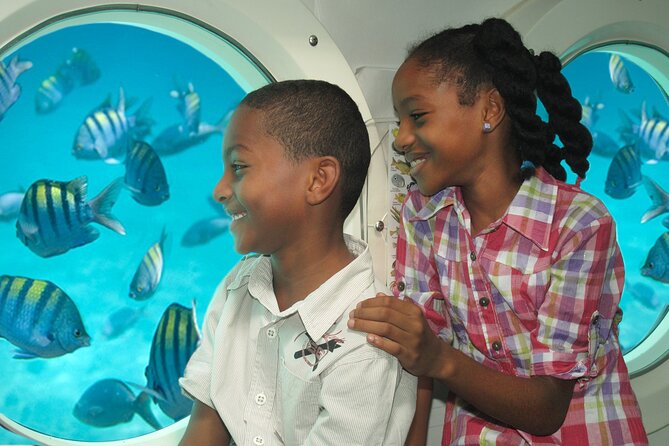 Atlantis Submarine Day Tour - Accessibility Features