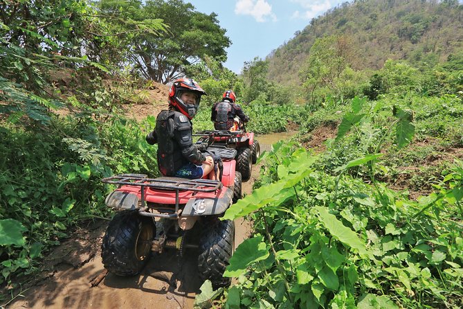 ATV Adventure - Accessibility and Restrictions