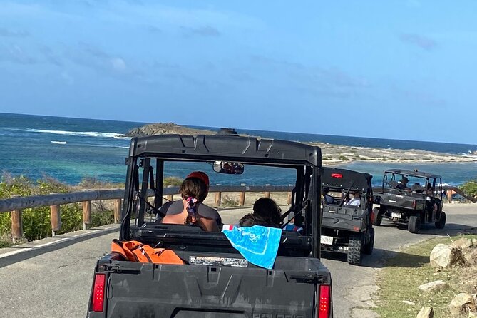 ATV and Boogie Guided Tour in Sint Maarten - Health and Safety Guidelines