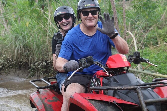 ATV Bali (QuadBike) And White Water Rafting Adventure - Health and Safety Guidelines