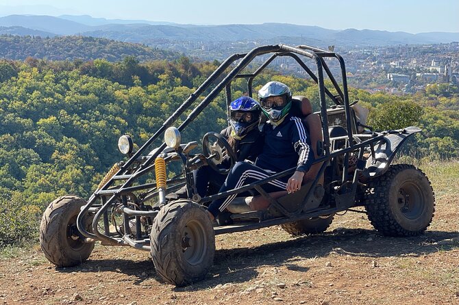 Atv/Buggy Tour Around Veliko Tarnovo and Arbanasi - Equipment Provided