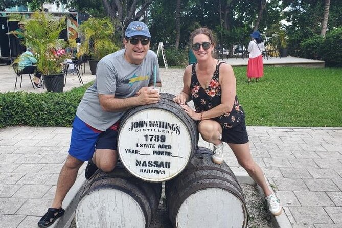 ATV Half Day City Tour in Nassau: Guided Tour With Free Samples - Tour Duration and Timing