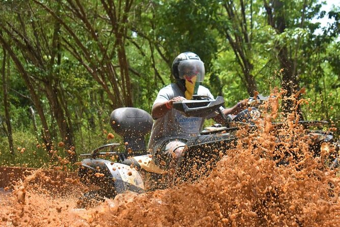 ATV Jungle Ride With Transportation From Montego Bay - Transportation Details