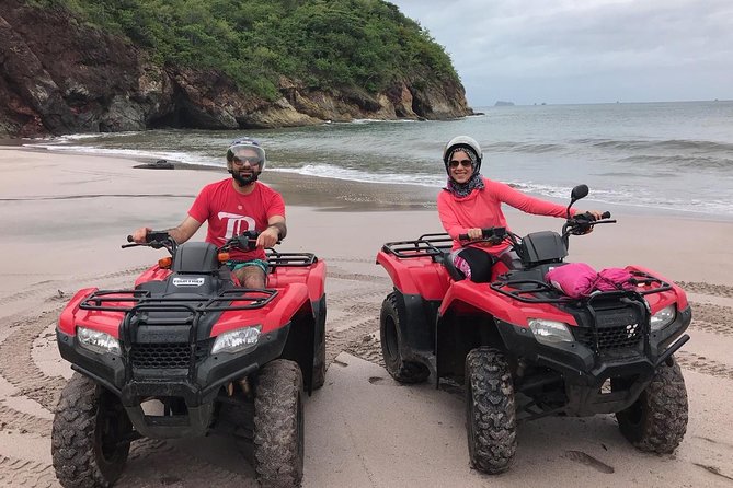 ATV Mountain Tour From Riu Guanacaste or Nuevo Colon - Important Requirements