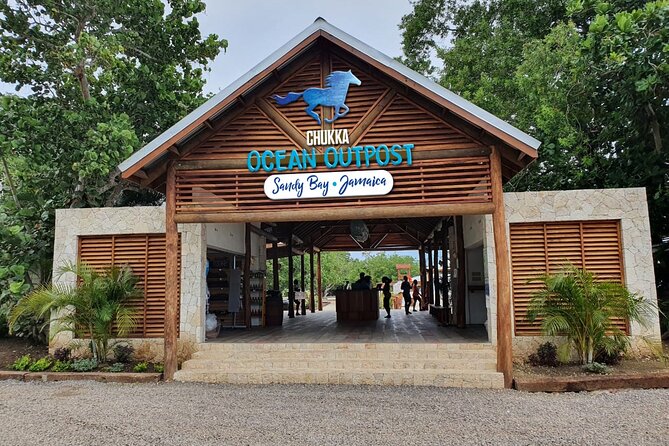 ATV Off-Road Safari With Access Pass to Ocean Outpost Park - Meeting and Pickup Details