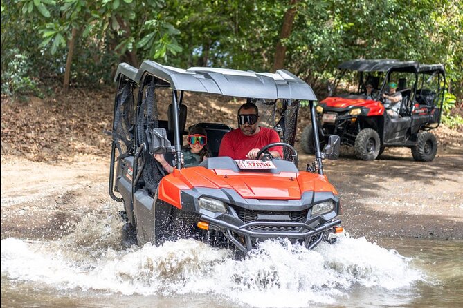 ATV or Buggy Guided Tour From Tamarindo or Conchal - Experience Highlights