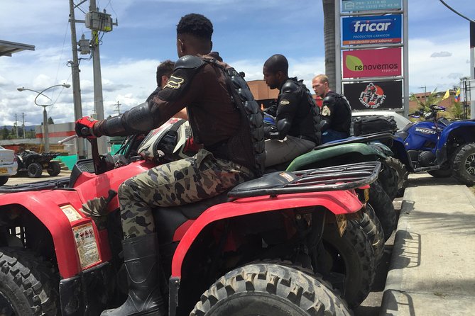 ATV Private Tour in Medellin - Special Offers and Promotions