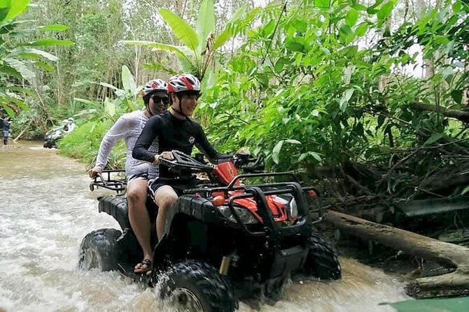 ATV Ride and Lampi Waterfall - Traveler Reviews