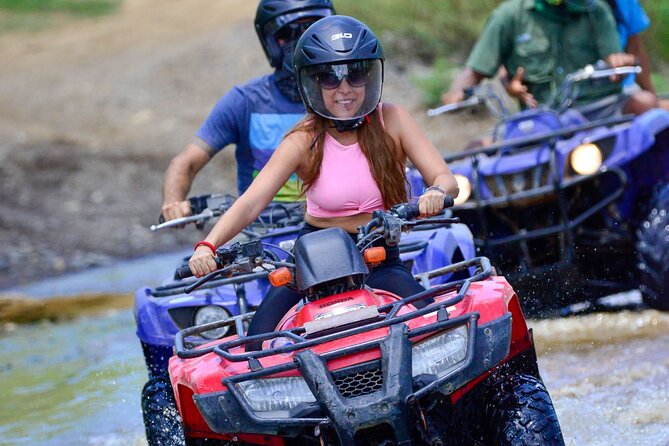 ATV River, Beach, Jungle Adventure and Crocodiles Hotspot From San Jose - Important Safety Information