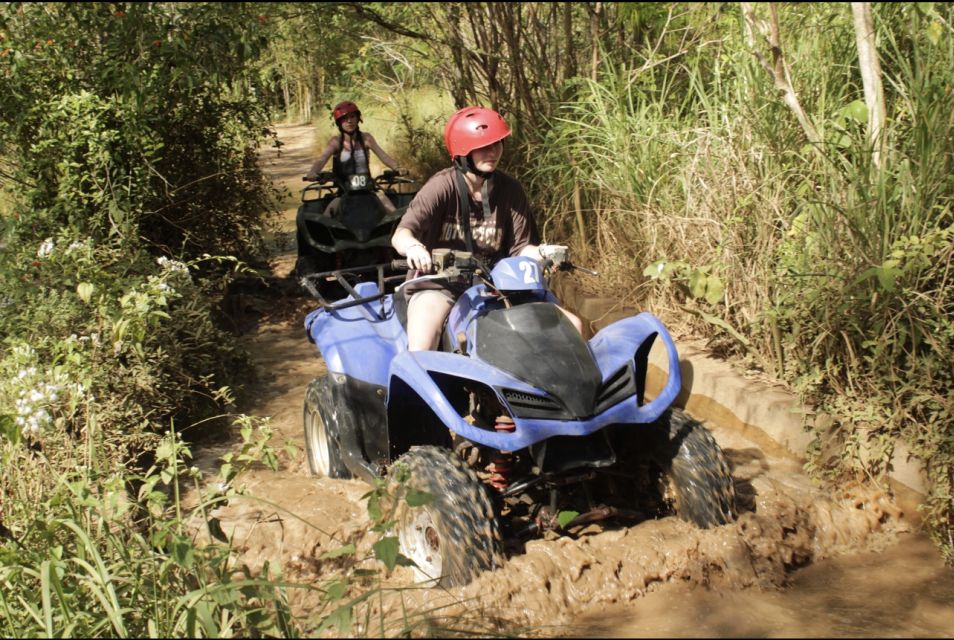 Atv Rock Hills Mudfun & Sunset in Uluwatu Temple - ATV Adventure Details