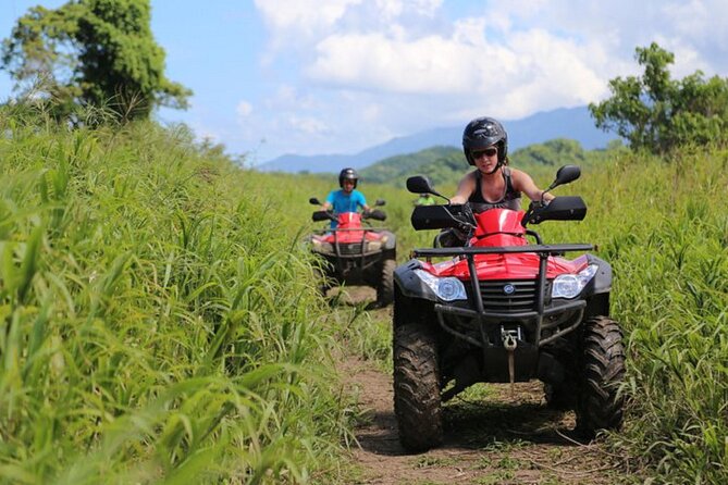 ATV Single and Double Rider Adventure at Hacienda Campo Rico - Meeting and Pickup Location