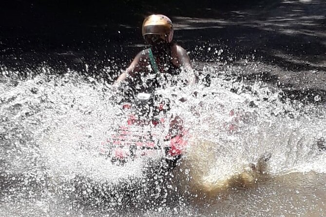 ATV Tamarindo to Pirates Bay - Inclusions for the ATV Tour