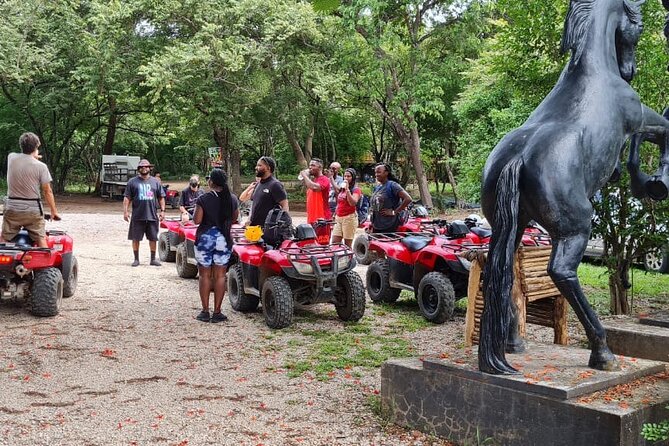 ATV Tour Guanacaste the Beach Excursion & Trail - Pickup and Drop-off Details