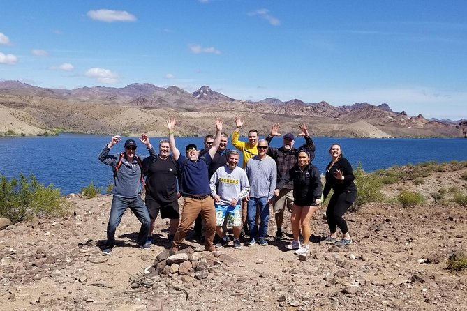 ATV Tour of Lake Mead and Colorado River From Las Vegas - Participant Requirements